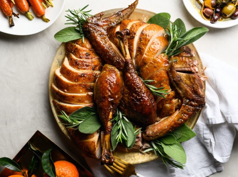 Need meal ideas? Turkey is here to help.