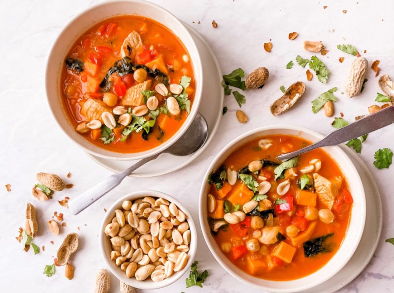 Five Easy Recipes for Comforting, Healthy Soups and Stews