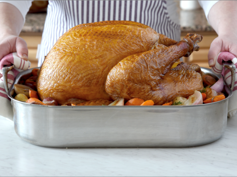 7 Thanksgiving Turkey Recipe Ideas